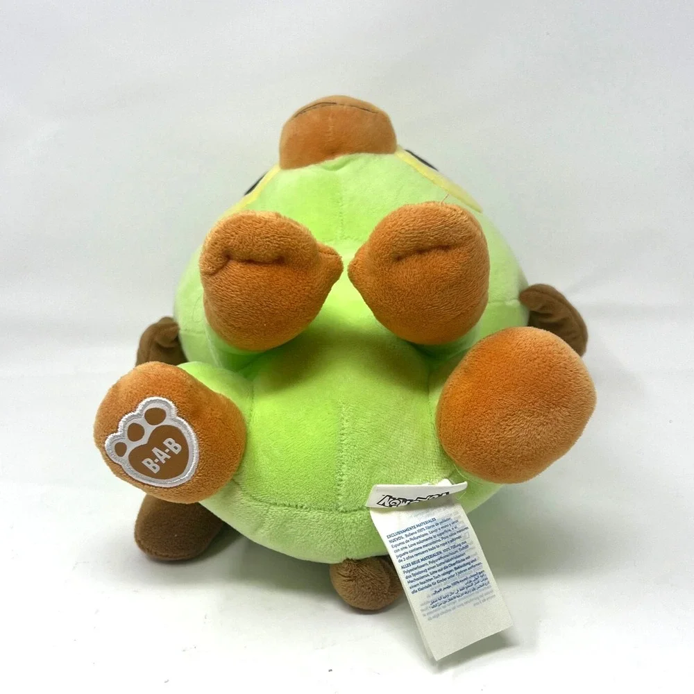 Build a Bear Pokemon Grookey Monkey Plush Stuffed Limited Edition Sounds BAB 14